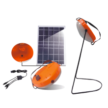 Solar USB LED Schüler Leselicht Lampe